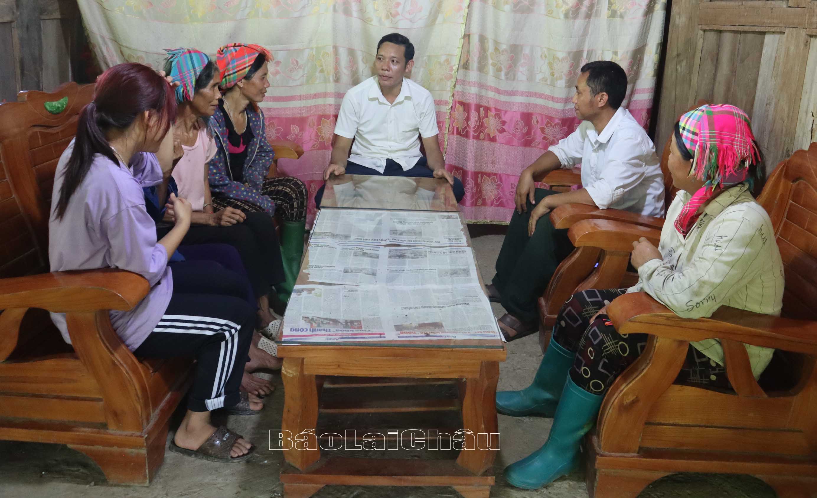 tuyên truyền 